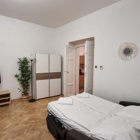 Apartment Krakovska 20 Praha Eksteriør bilde