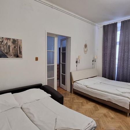 Apartment Krakovska 20 Praha Eksteriør bilde