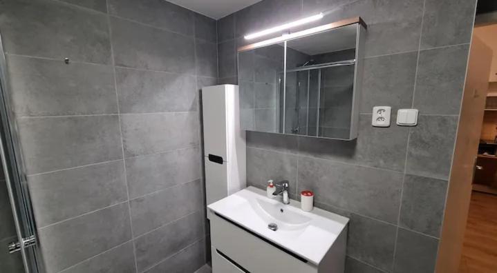 Apartment Krakovska 20 Praha Eksteriør bilde