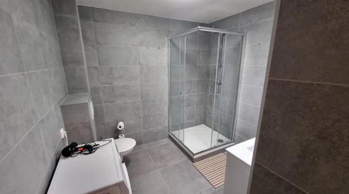 Apartment Krakovska 20 Praha Eksteriør bilde