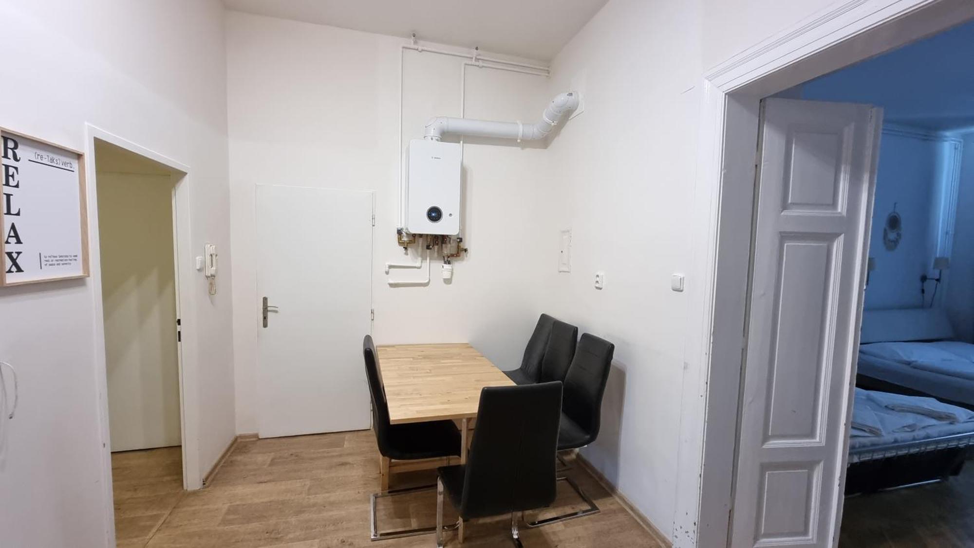Apartment Krakovska 20 Praha Eksteriør bilde