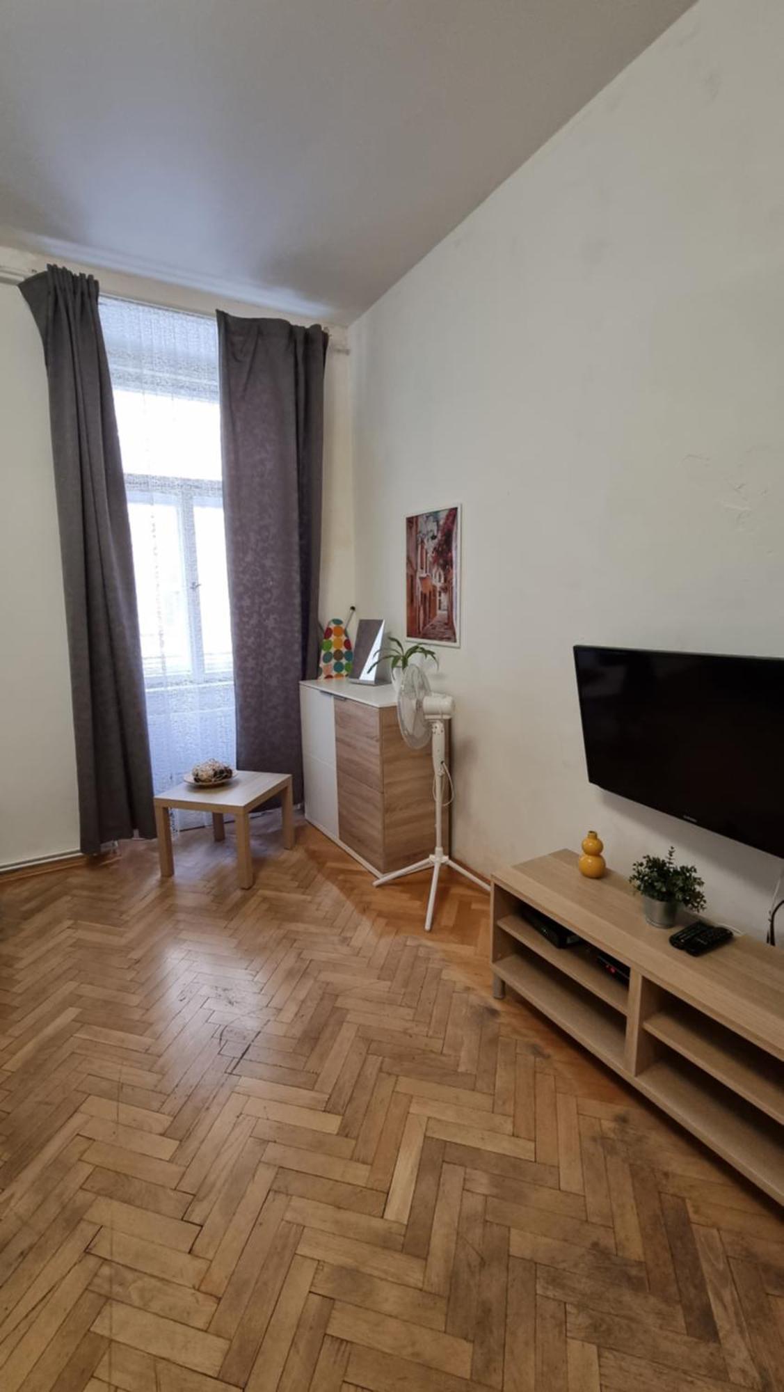 Apartment Krakovska 20 Praha Eksteriør bilde