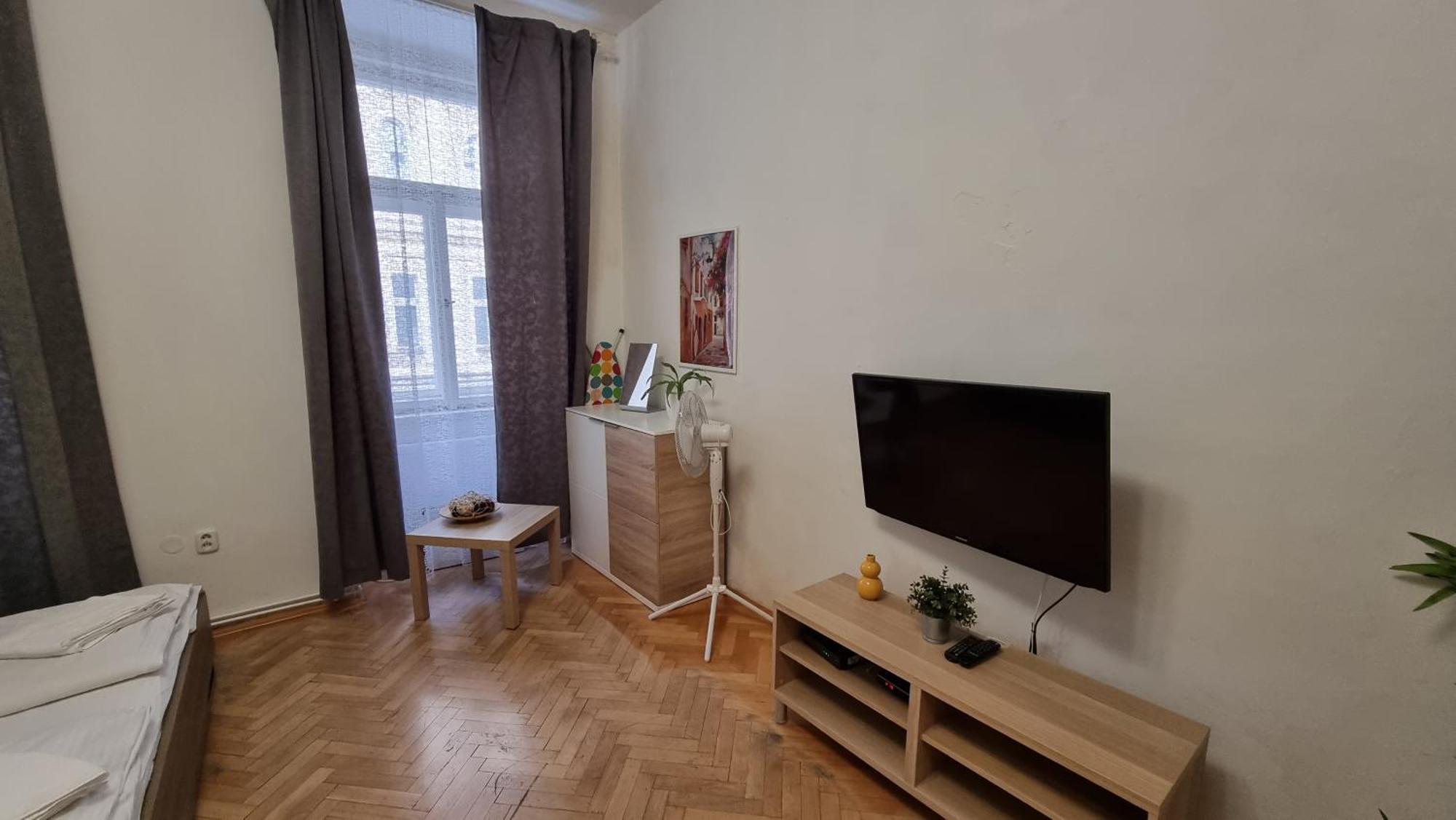 Apartment Krakovska 20 Praha Eksteriør bilde