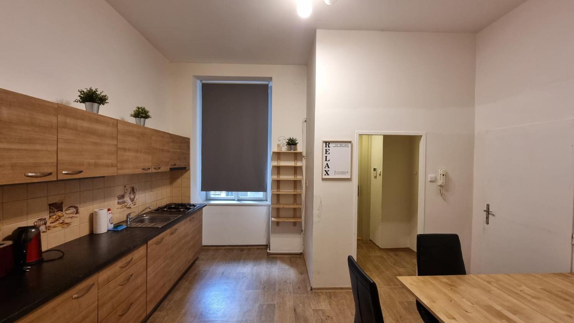 Apartment Krakovska 20 Praha Eksteriør bilde