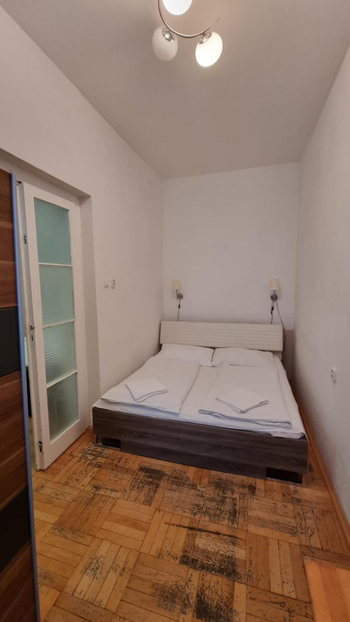 Apartment Krakovska 20 Praha Eksteriør bilde