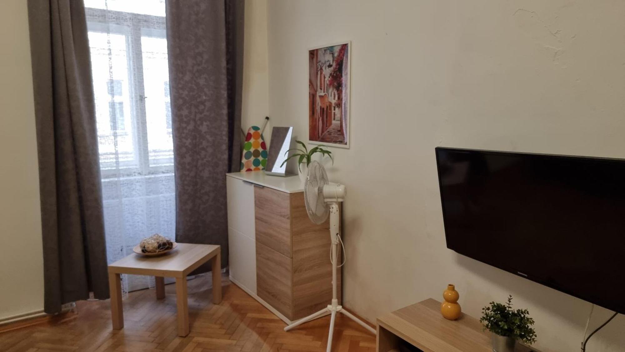 Apartment Krakovska 20 Praha Eksteriør bilde