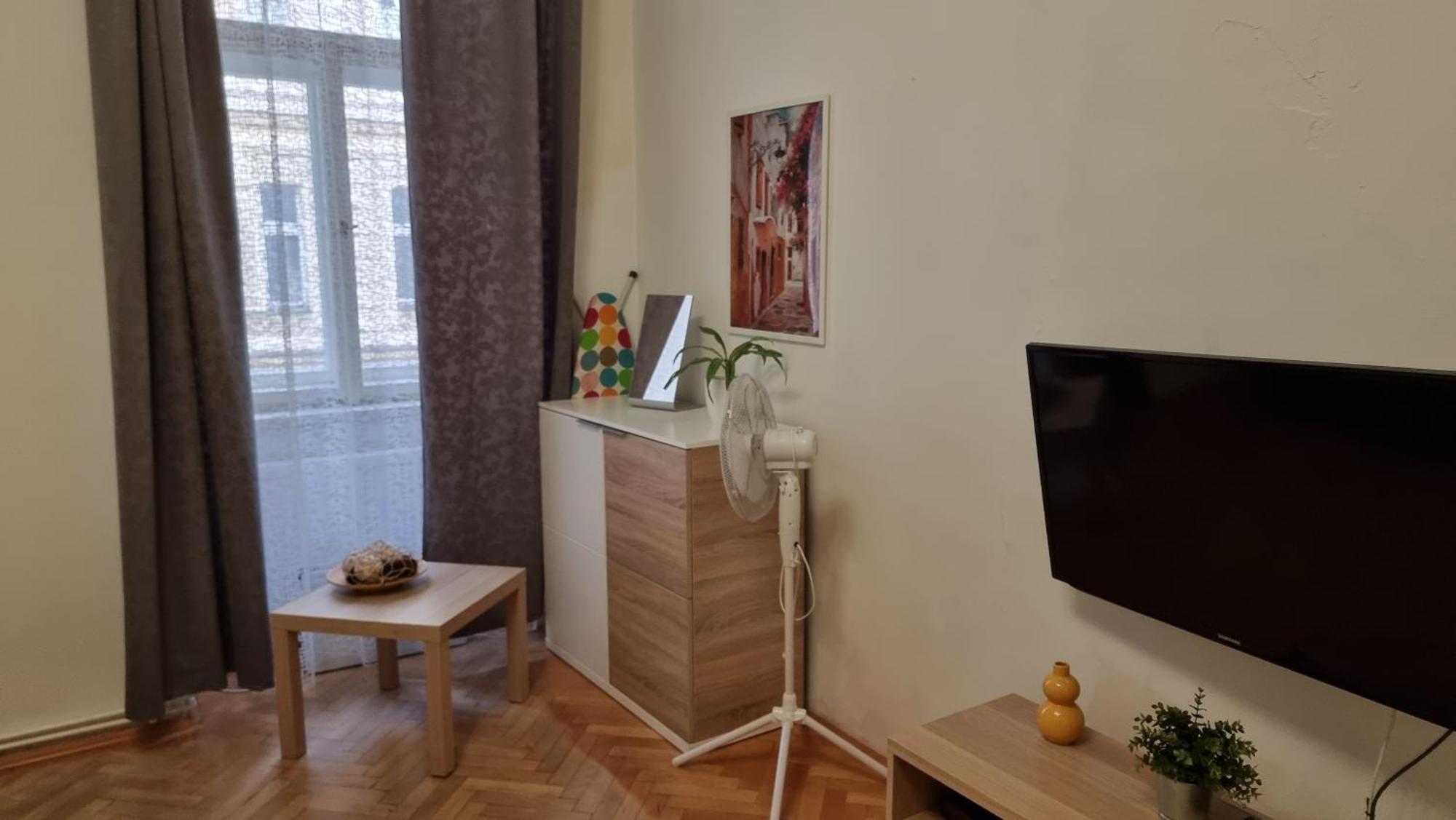 Apartment Krakovska 20 Praha Eksteriør bilde