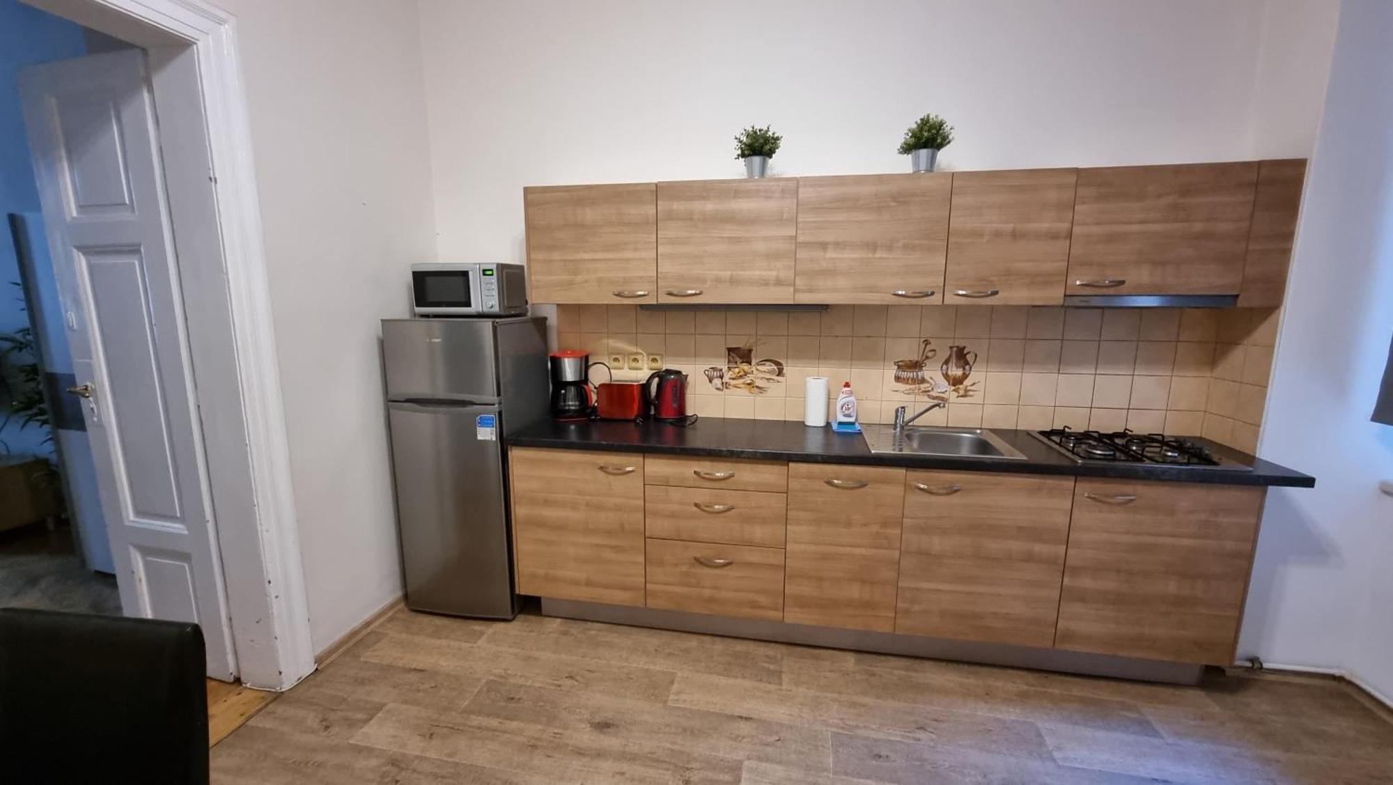 Apartment Krakovska 20 Praha Eksteriør bilde