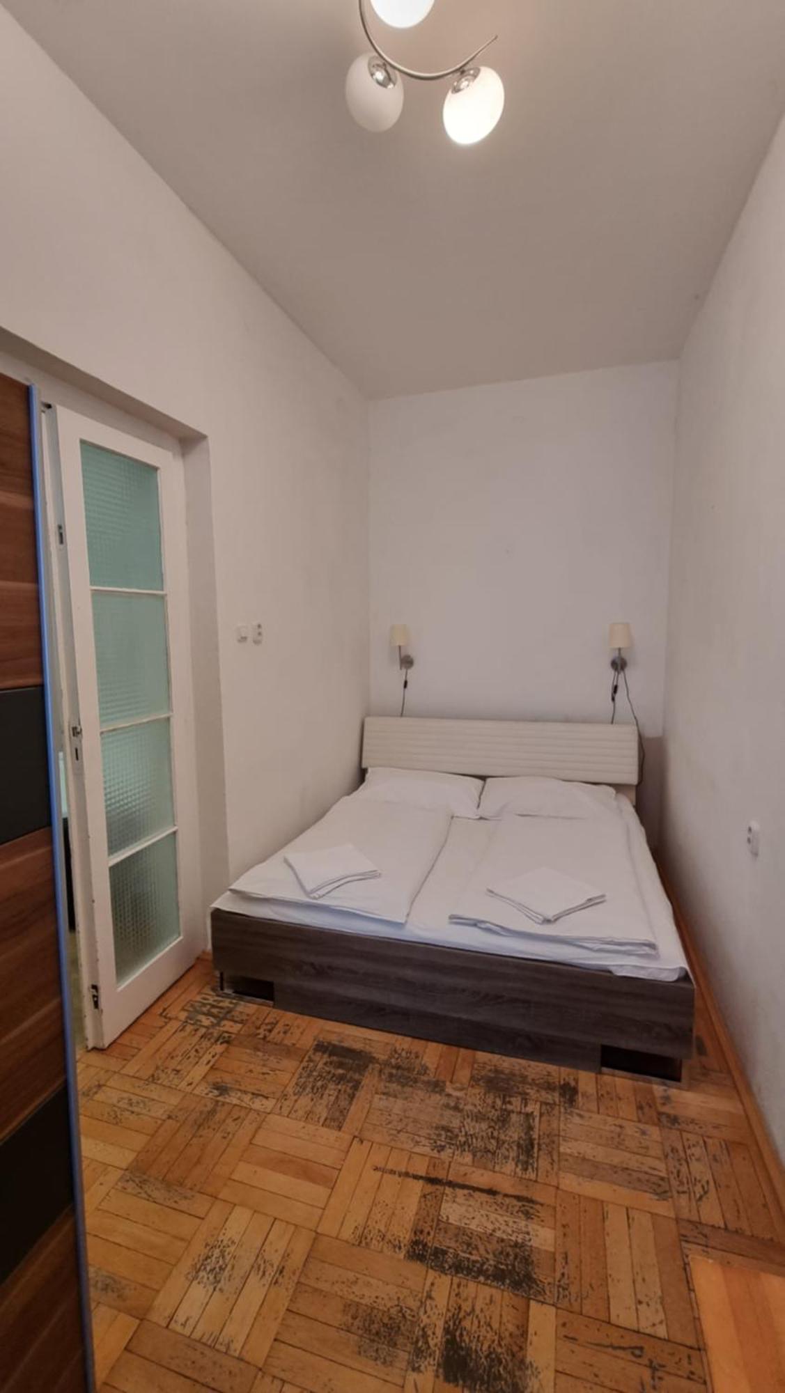 Apartment Krakovska 20 Praha Eksteriør bilde